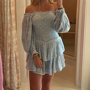 Love Shack Fancy Dress